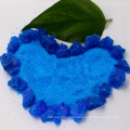 Blue inorganic salts copper sulphate raw material